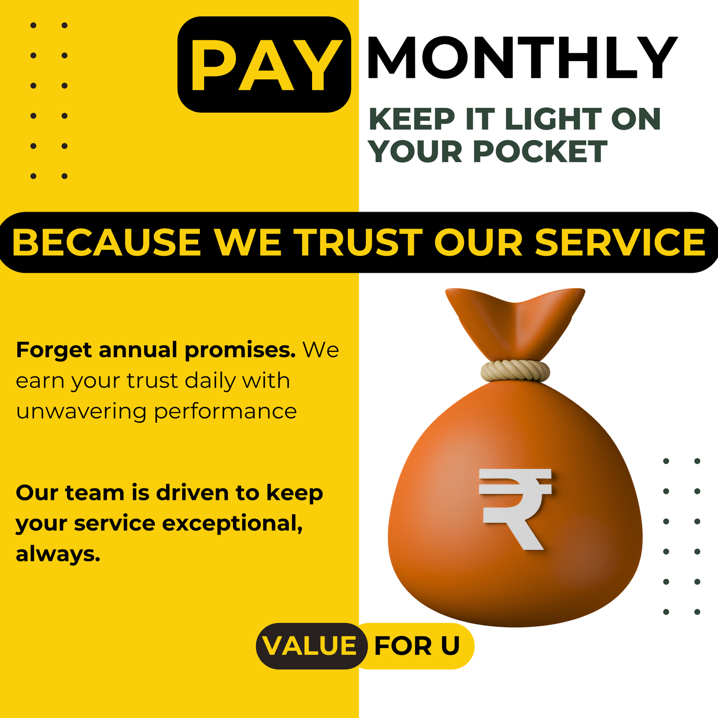 DontTouch™ Chowkidar for Bike