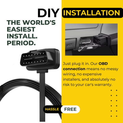 DontTouch™ Chowkidar for Car